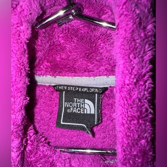 The North Face women’s osito fleece sweater jacket - Picture 10 of 11